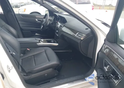 2015 Mercedes-Benz E 350 из США, поврежденный, VIN WDDHF5KB6FB118800